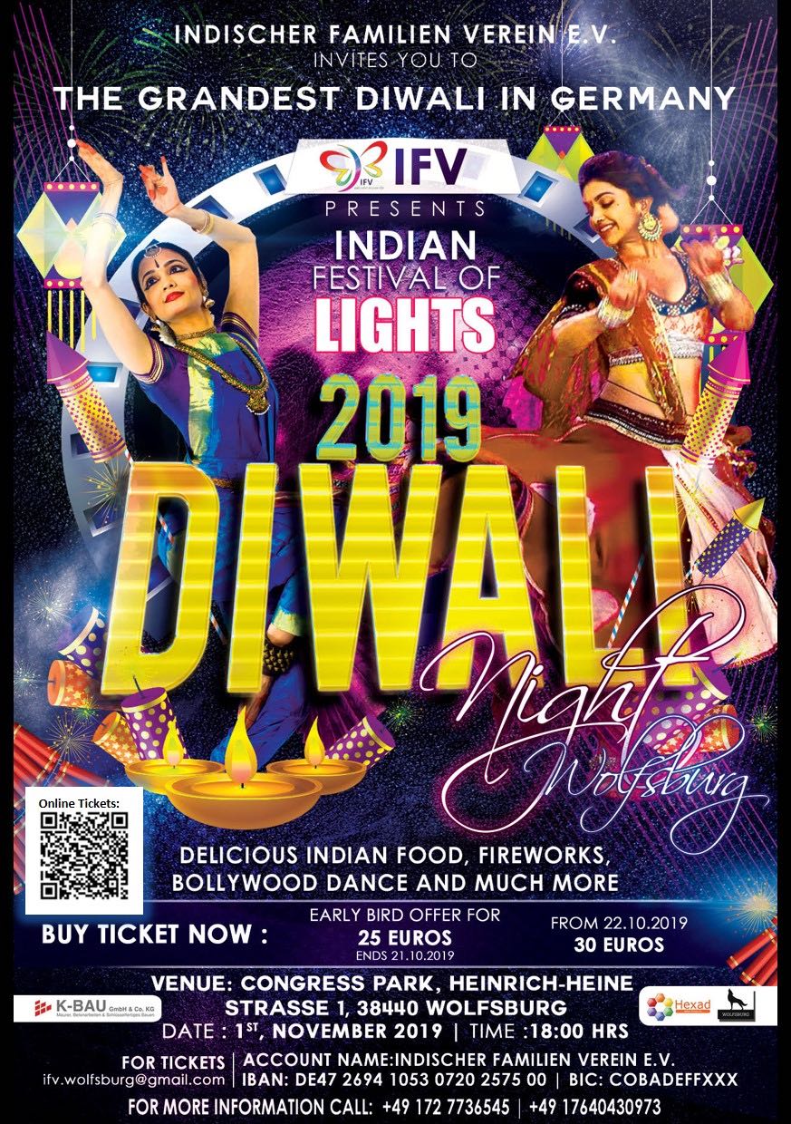 Ifv Diwali Night 2019